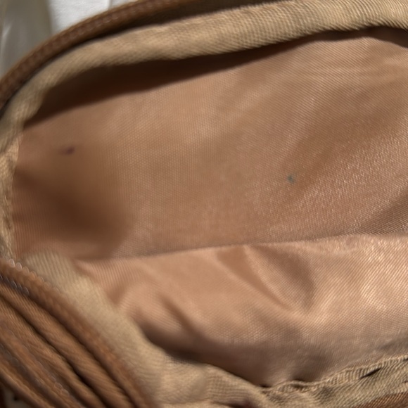 Multi Sac North South Zip Around Crossbody Bag Vienna/Hazelnut - Picture 9 of 9